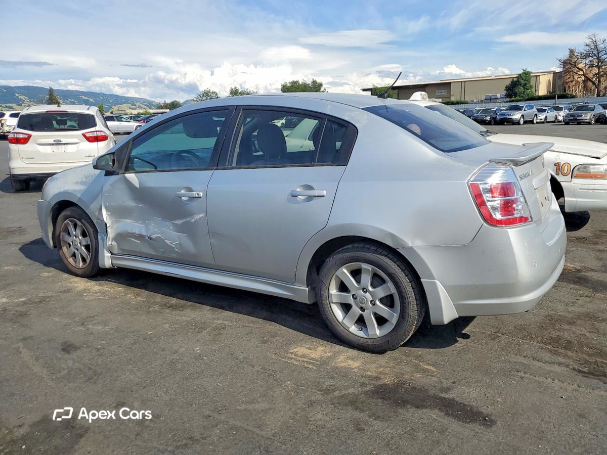 Nissan Sentra 2012