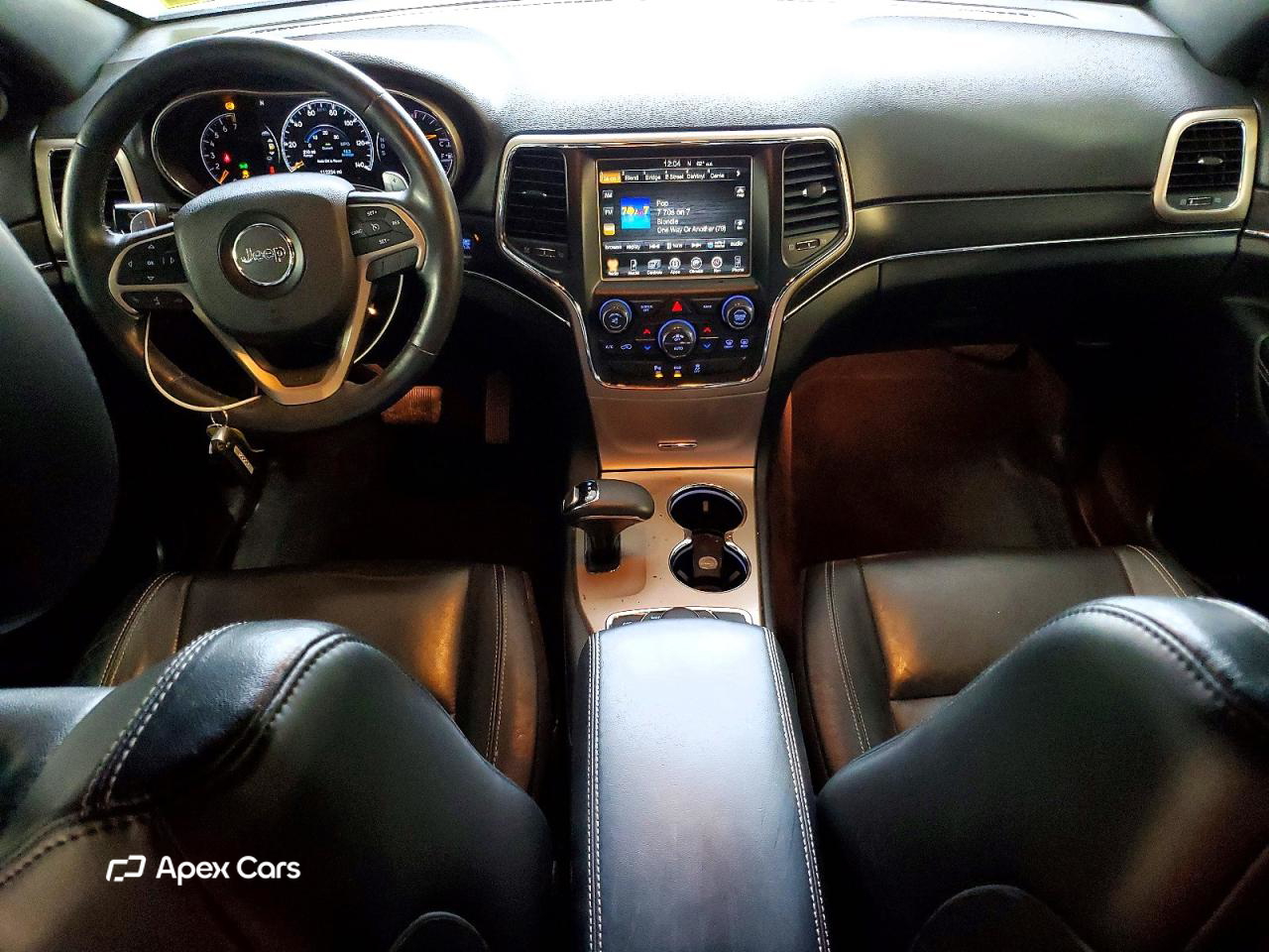 Jeep Cherokee 2014