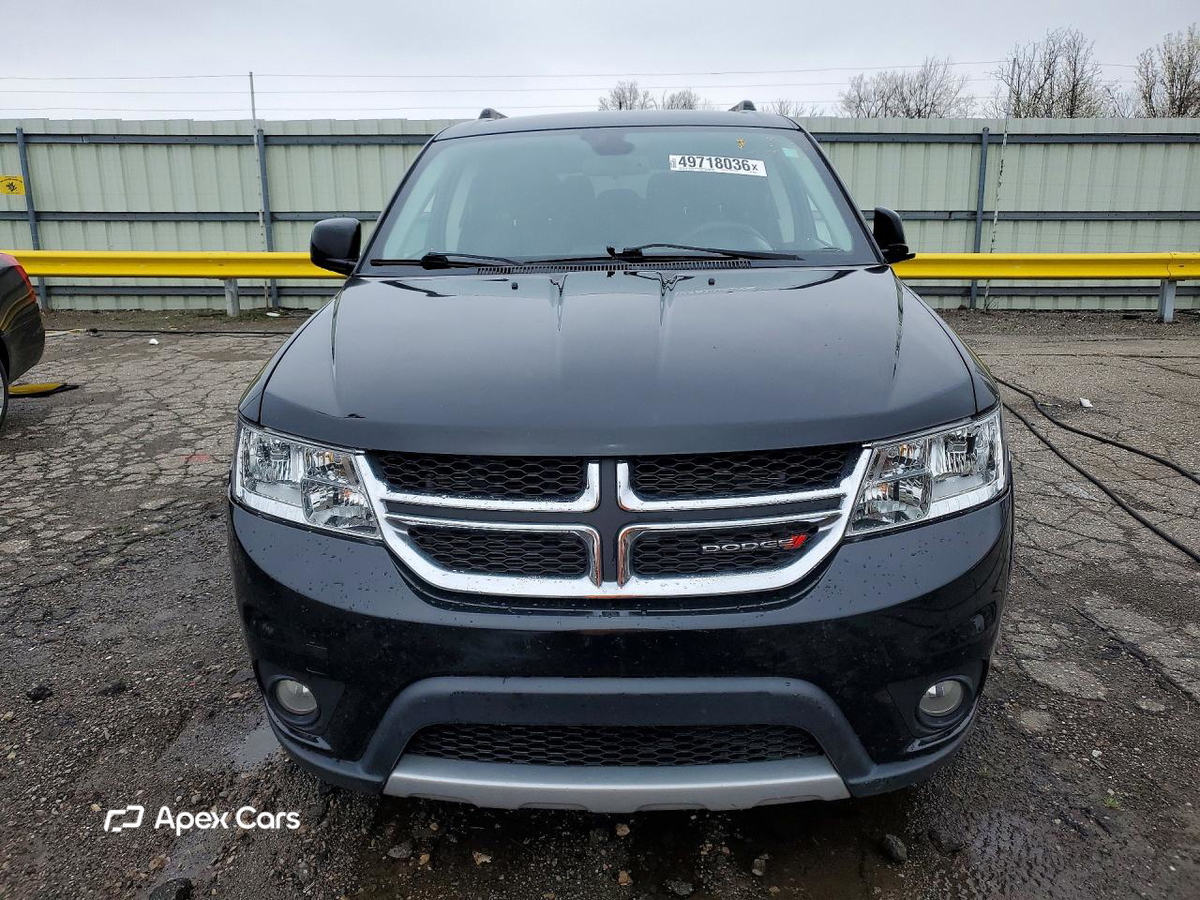 Dodge Journey 2018