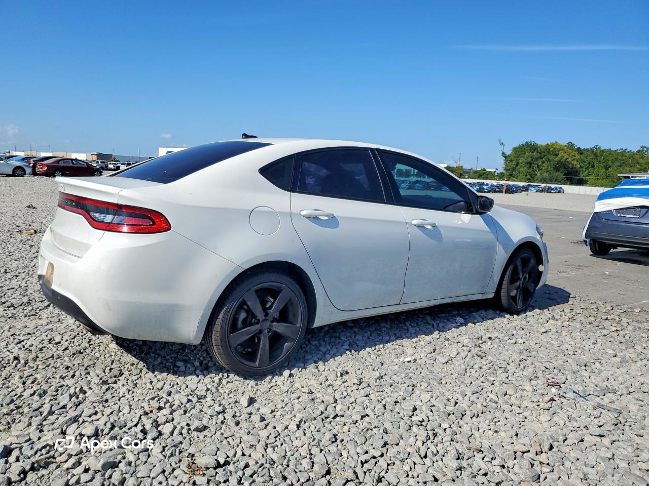 Dodge Dart 2015