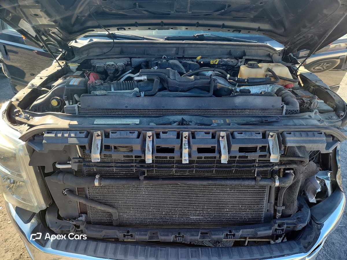 Ford F250 2015