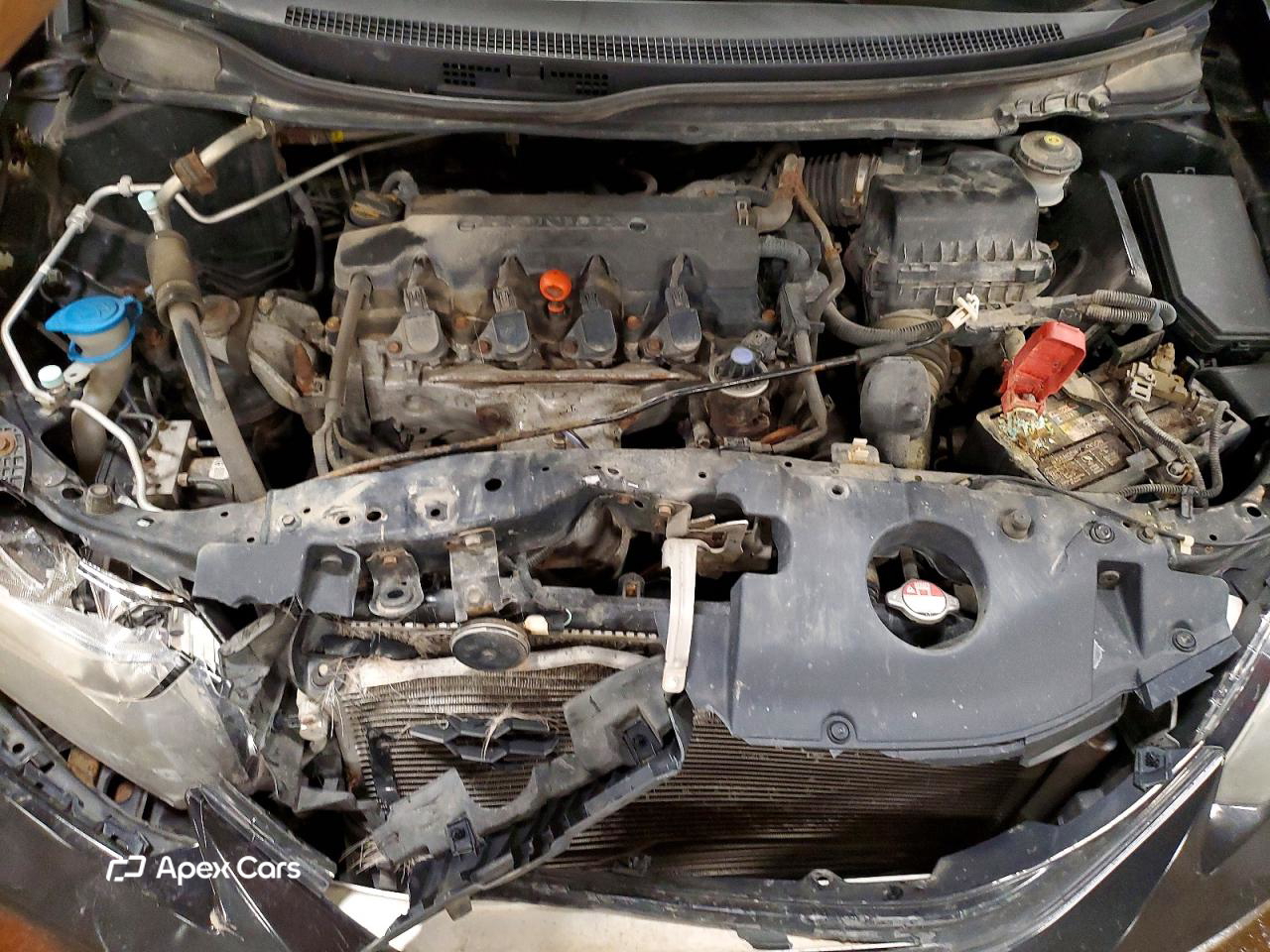 Honda Civic 2014