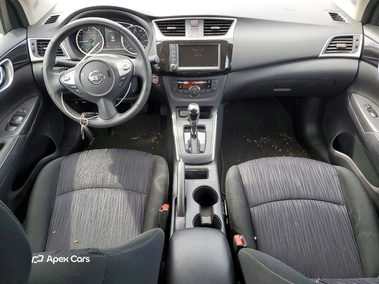 Nissan Sentra 2019