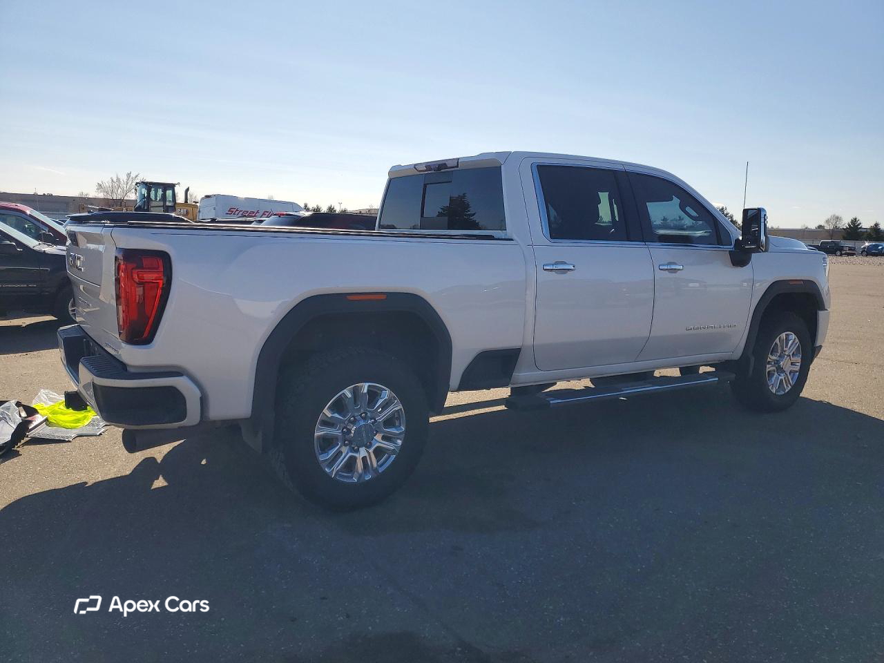 GMC Sierra 2021