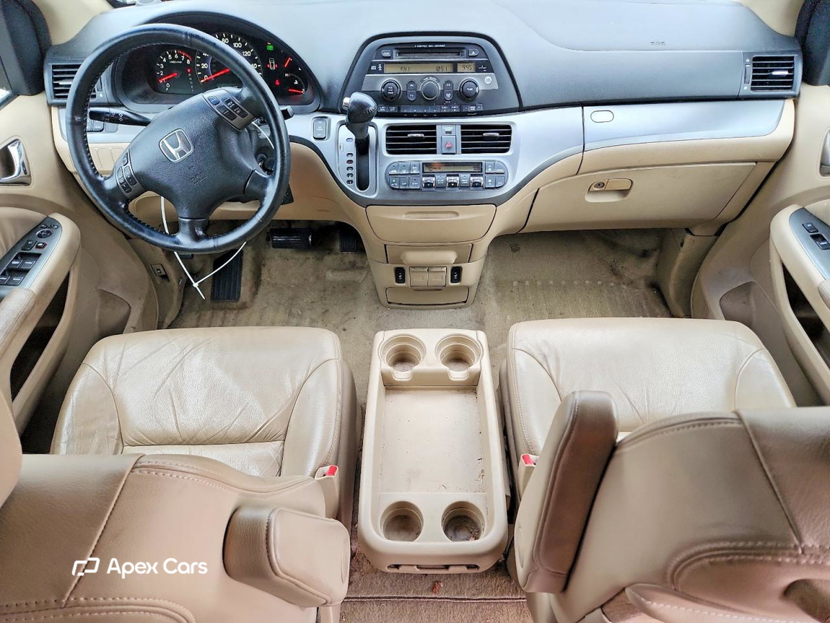 Honda Odyssey 2007
