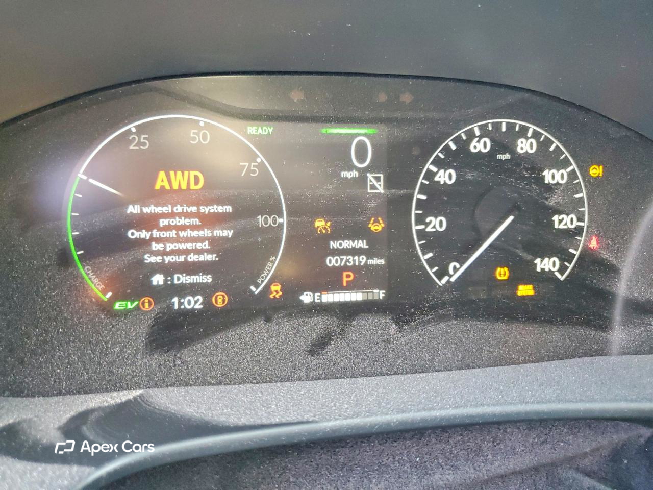 Honda CR-V 2025