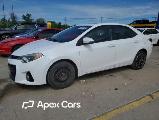 Toyota Corolla 2014 - Image 1 of 13