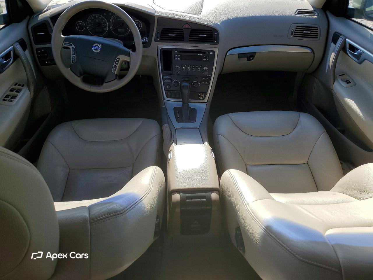Volvo V70 2007