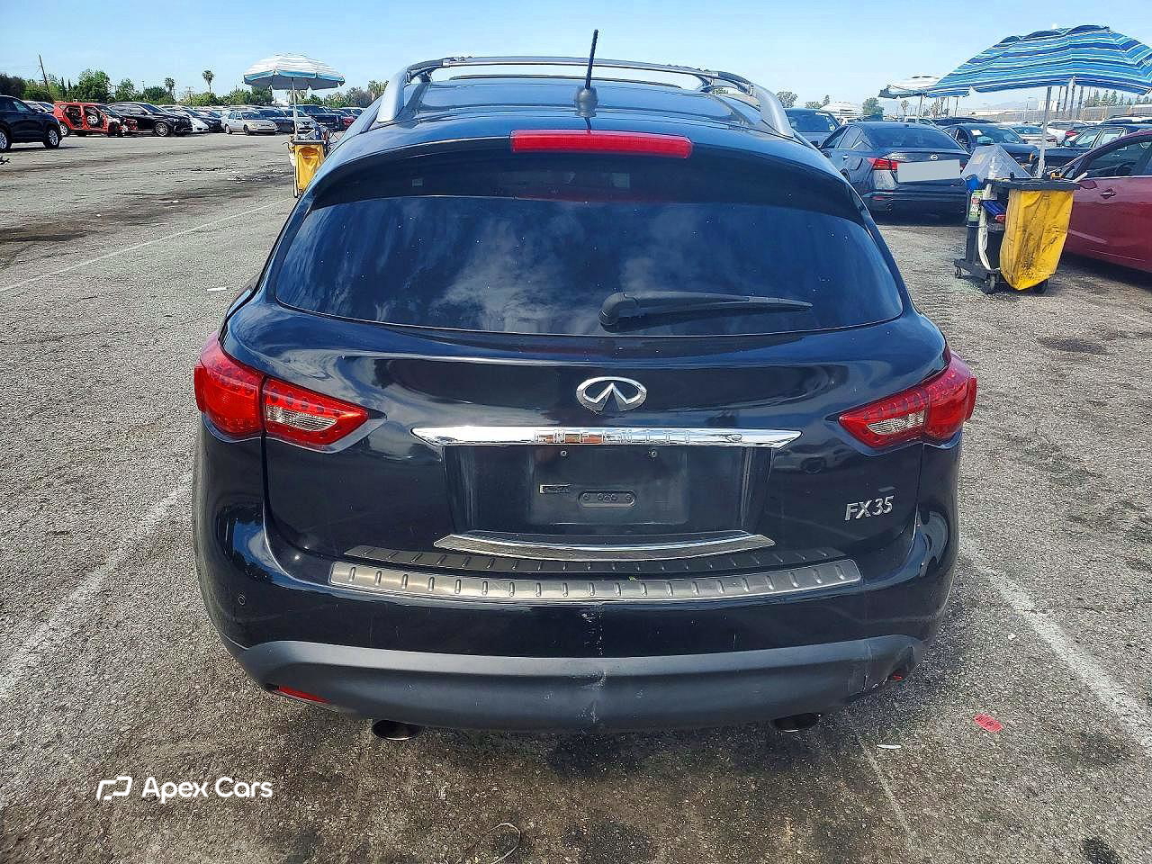 Infiniti FX 2009