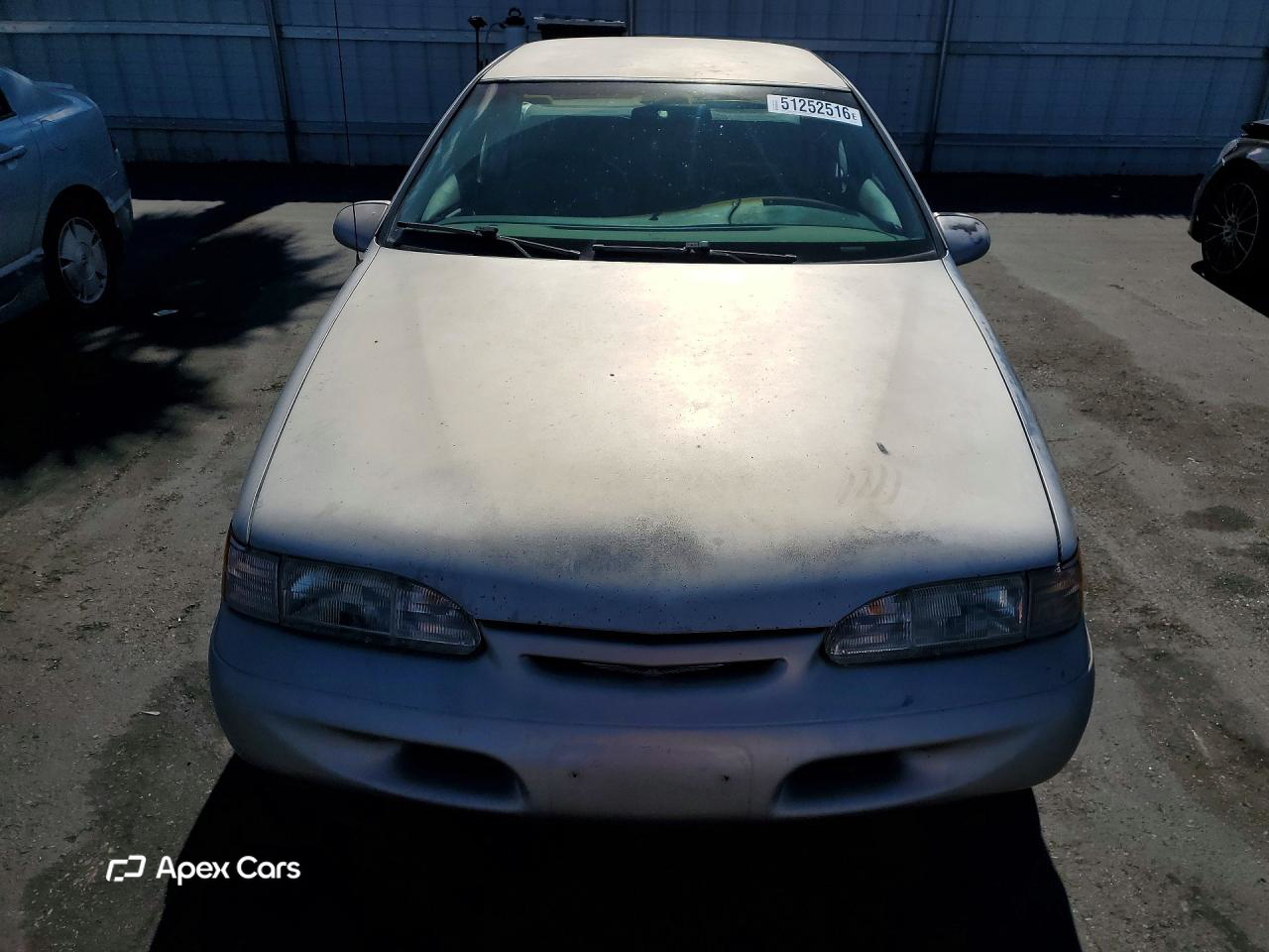Ford Thunderbird 1994