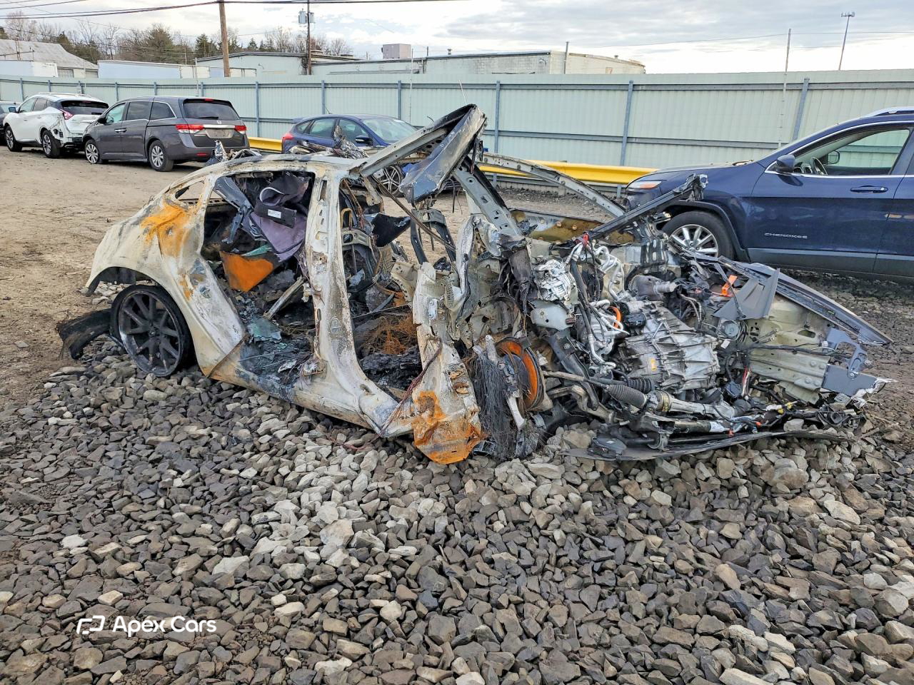 Tesla Model 3 2020