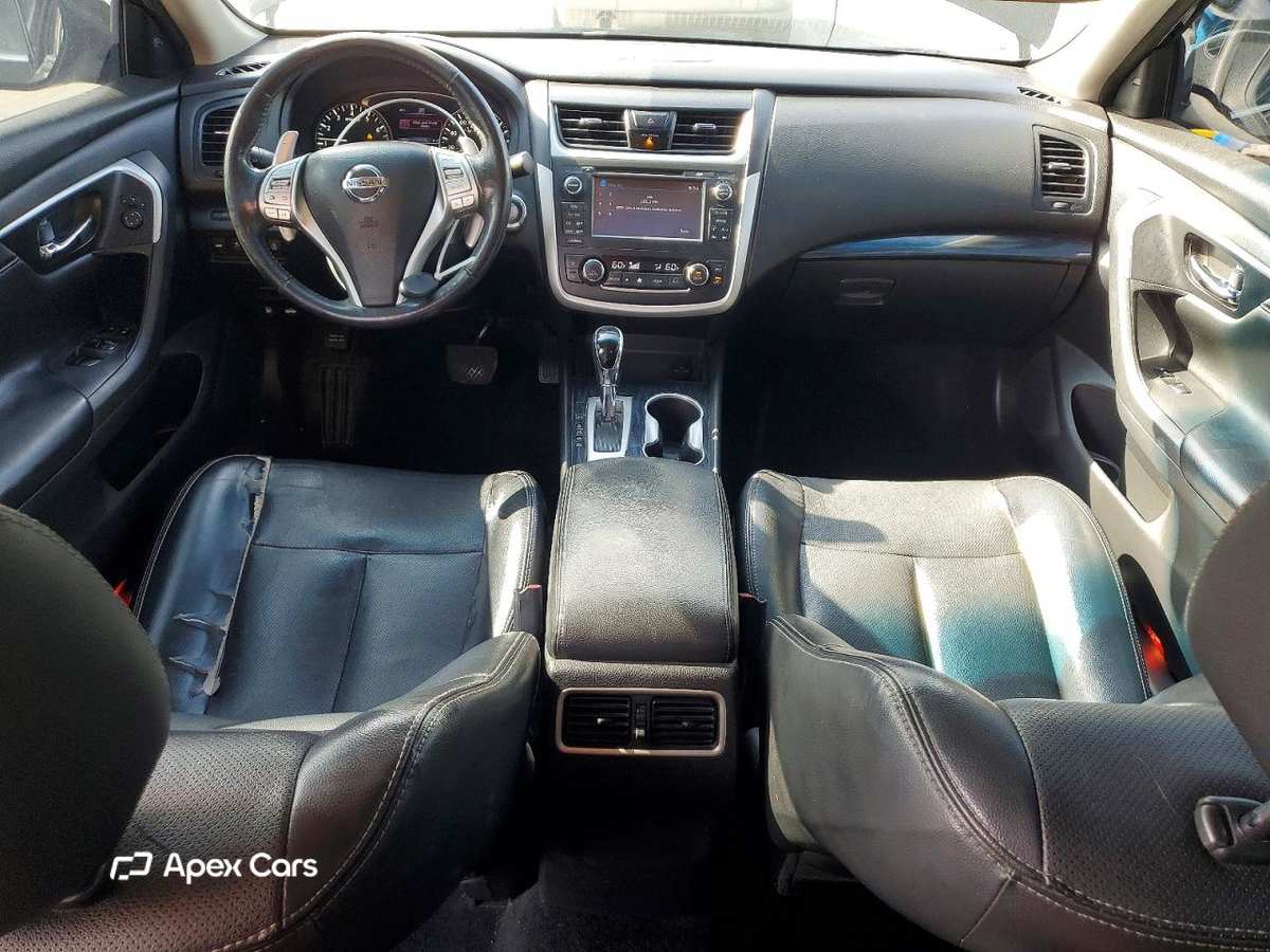 Nissan Altima 2017