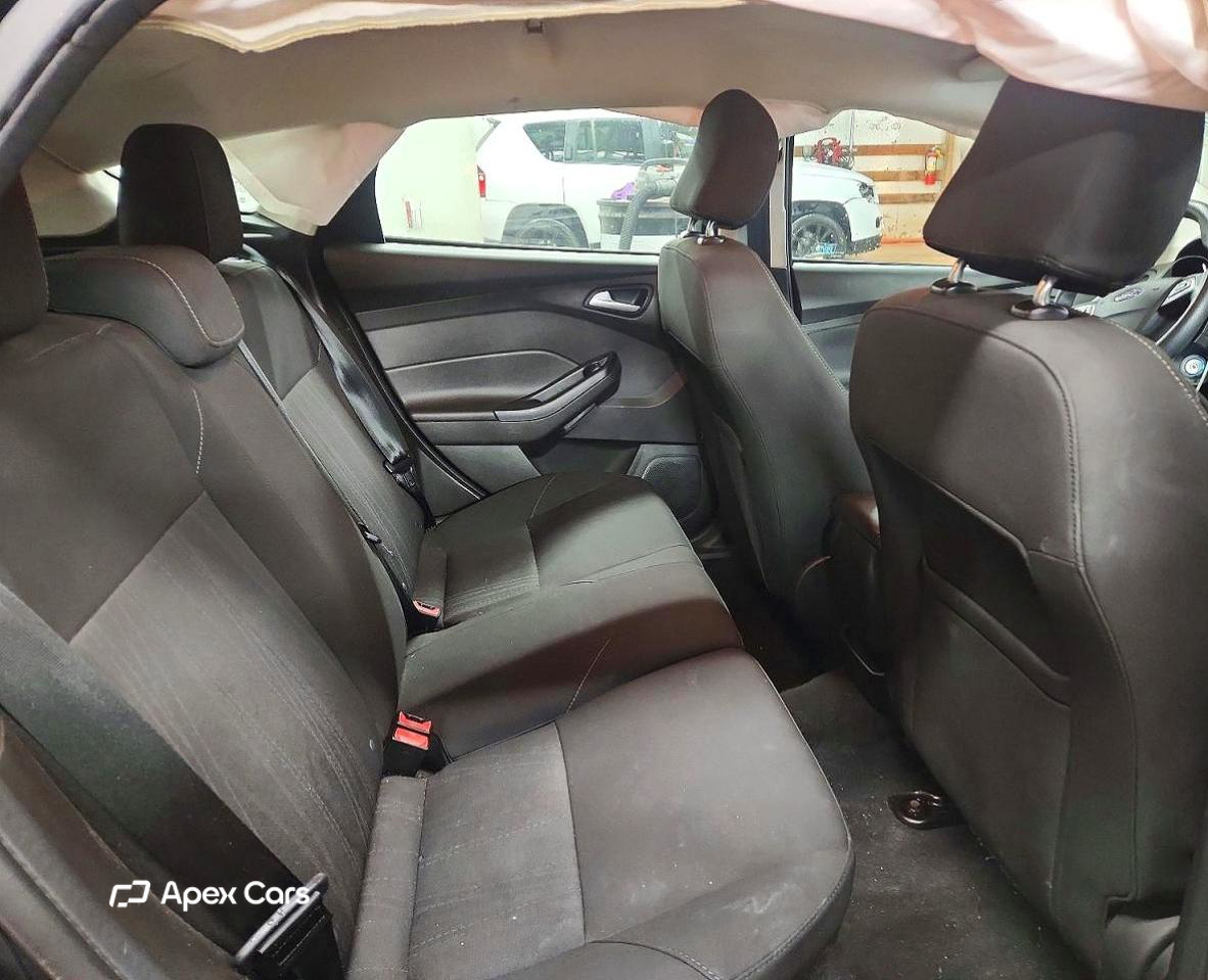 Ford Focus 2016