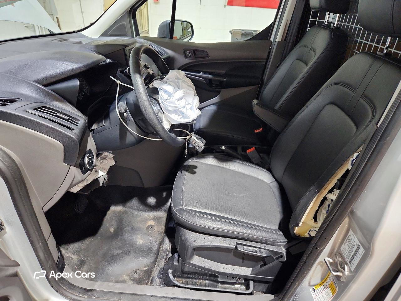 Ford Transit 2023