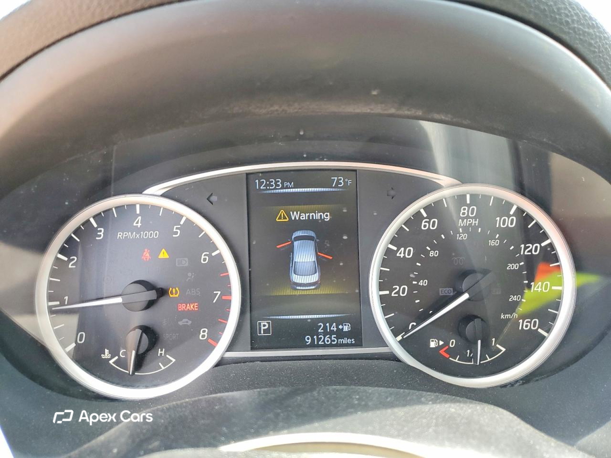 Nissan Sentra 2016