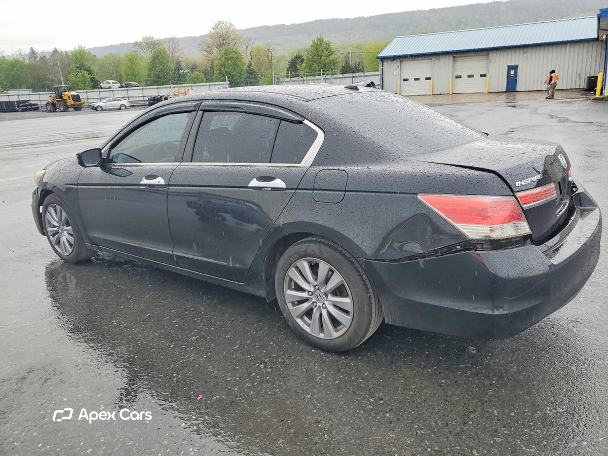 Honda Accord 2011