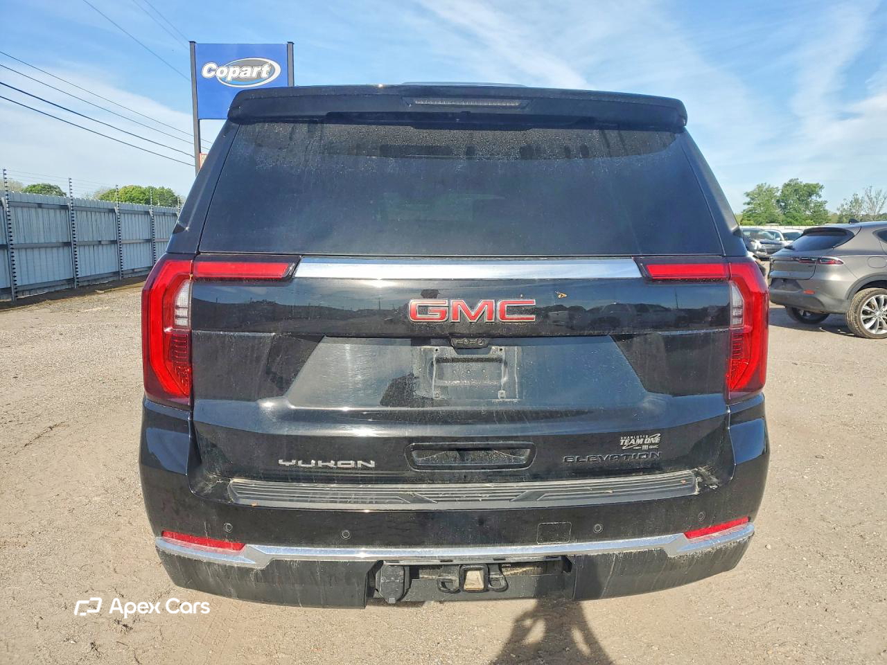 GMC Yukon 2026