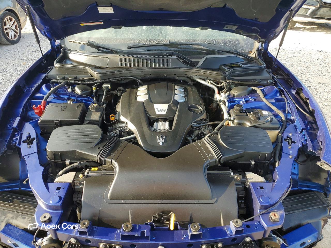 Maserati Ghibli 2016