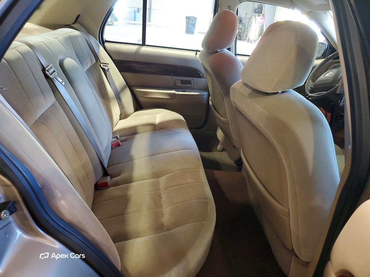 Mercury Grand Marquis 2004