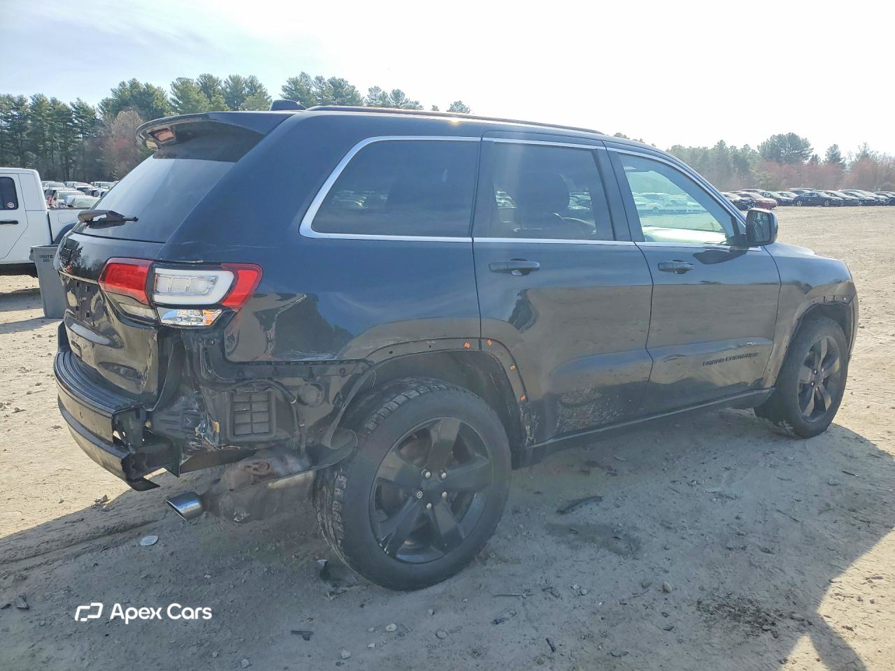 Jeep Cherokee 2015