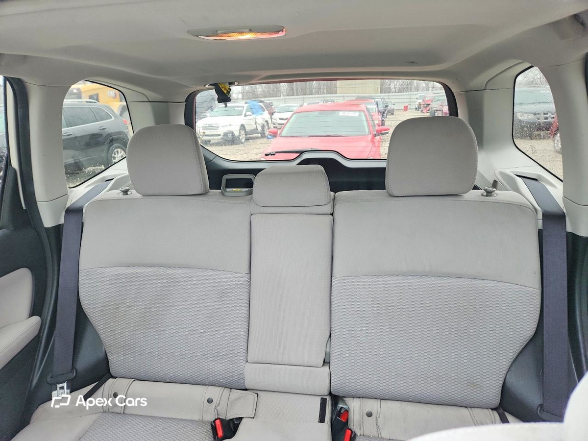 Subaru Forester 2015
