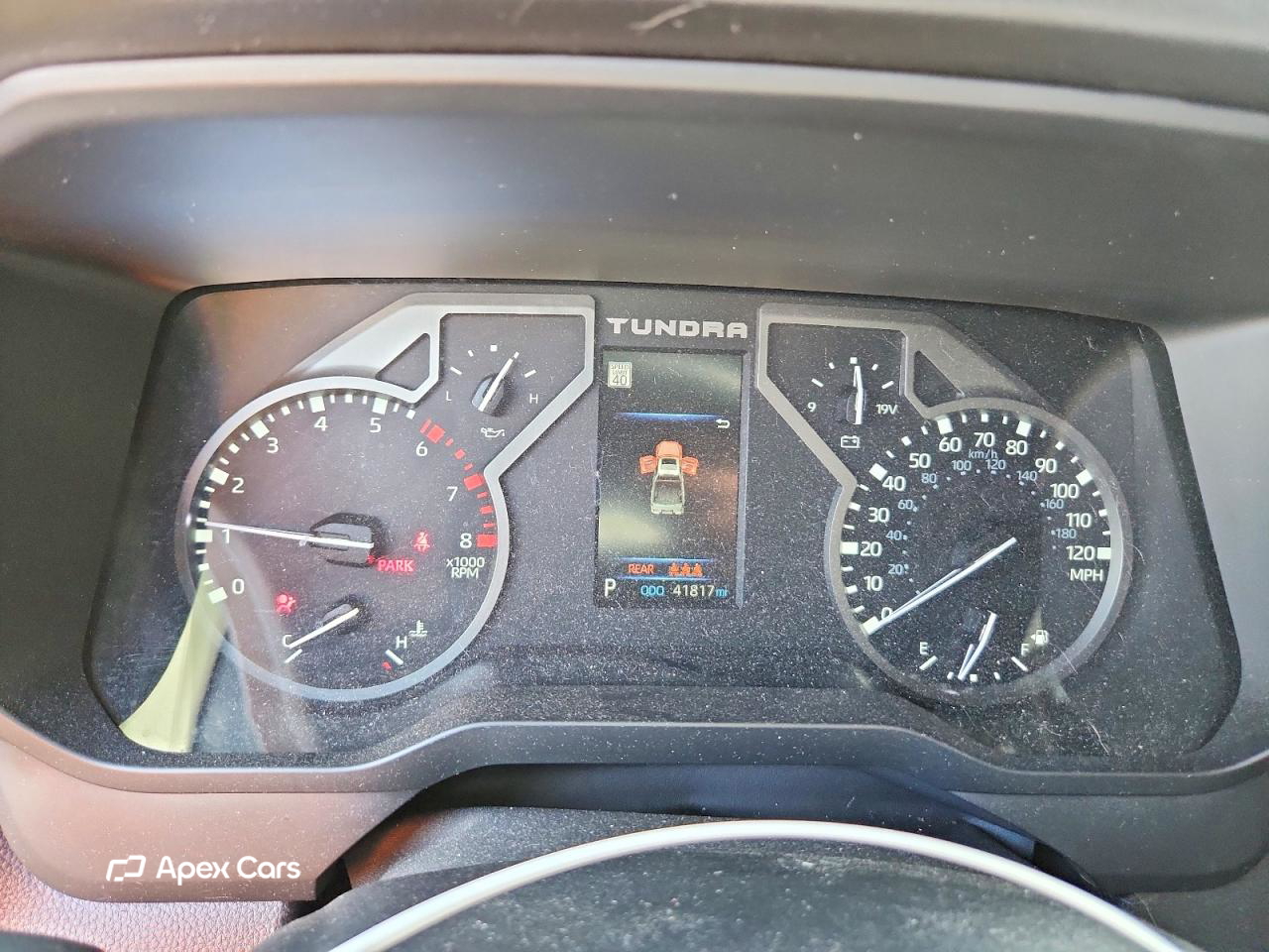 Toyota Tundra 2024