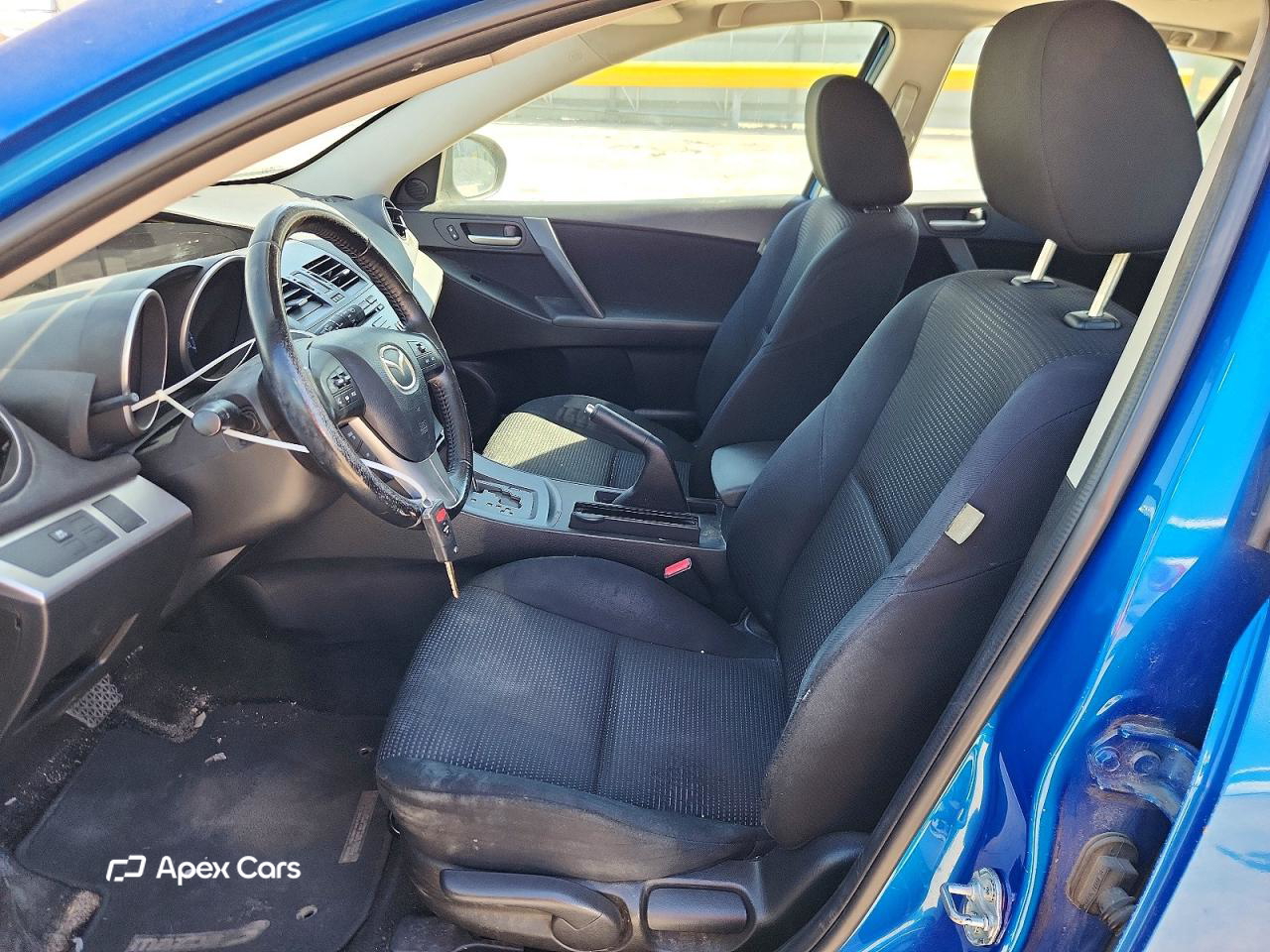 Mazda 3 2012