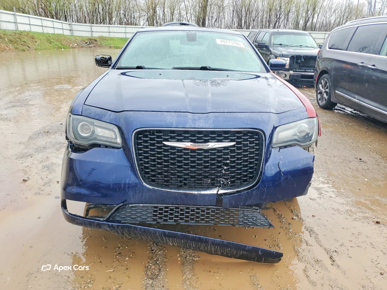 Chrysler 300 2015