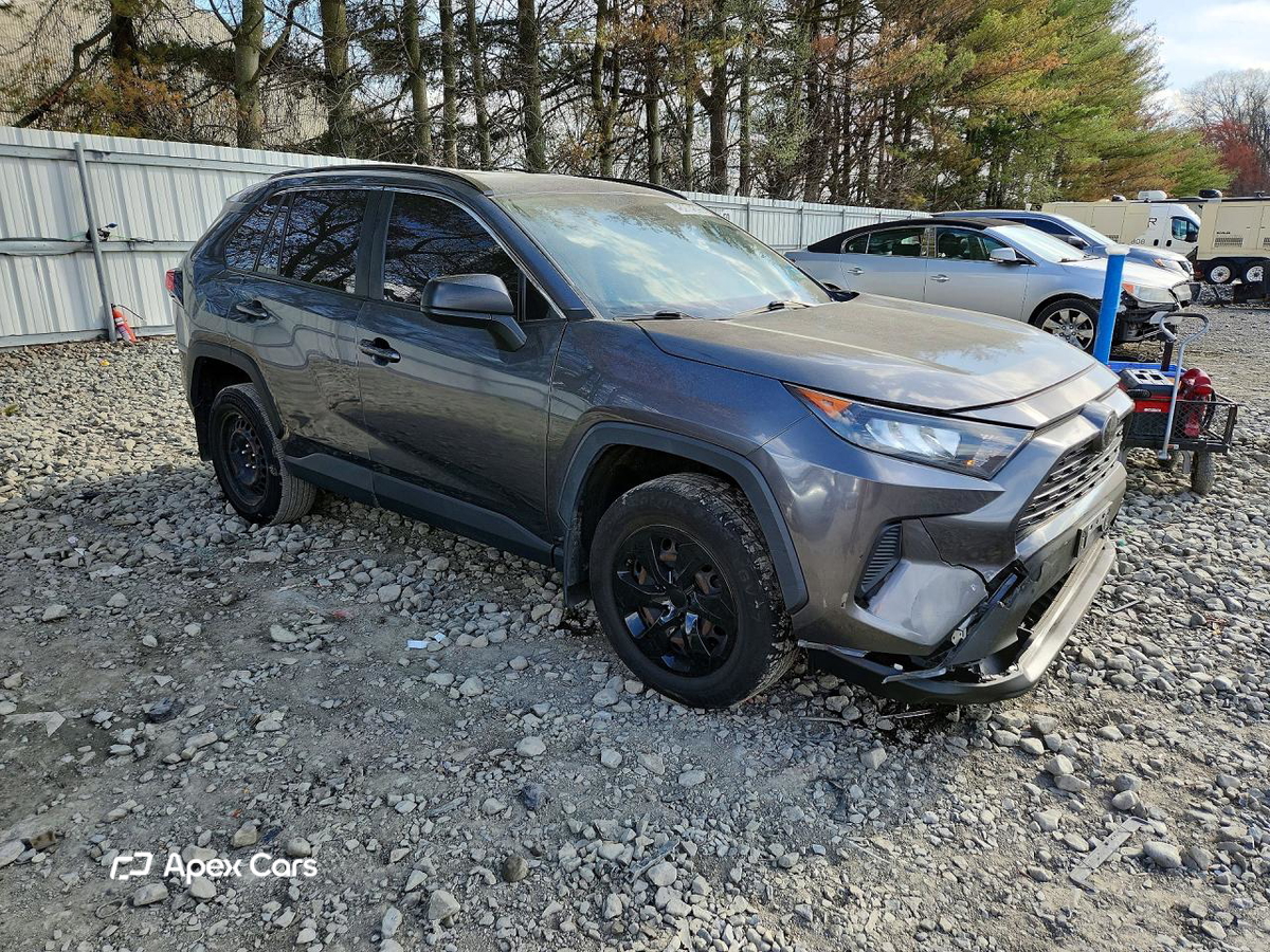 Toyota RAV 4 2020