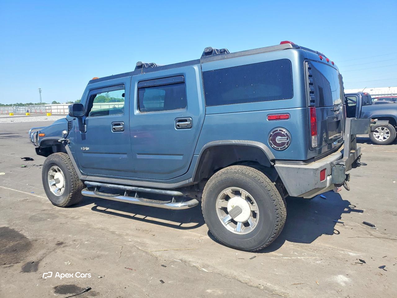 Hummer H2 2008
