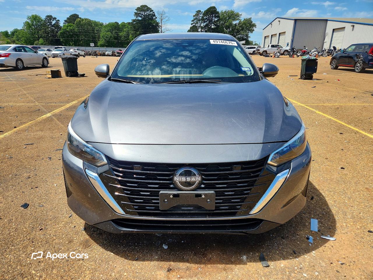 Nissan Sentra 2024