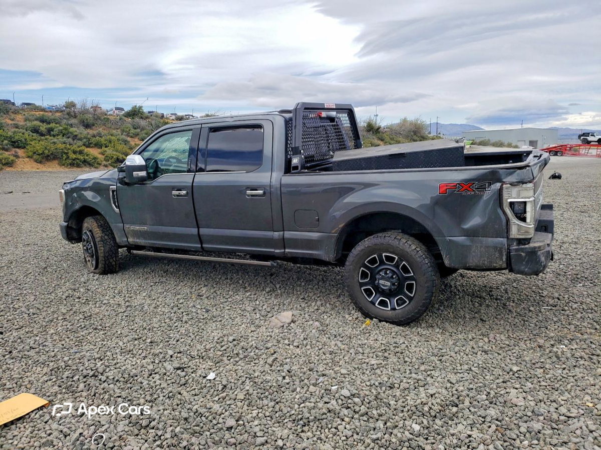 Ford F250 2020