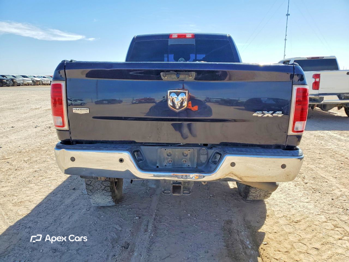 RAM 2500 2014