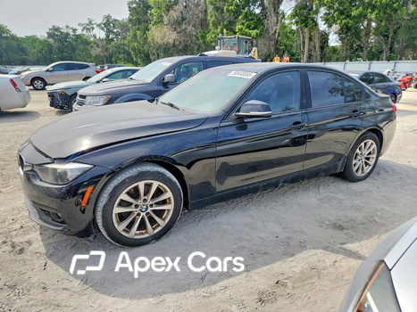 BMW Series 3 2017 - Image 1 of 12