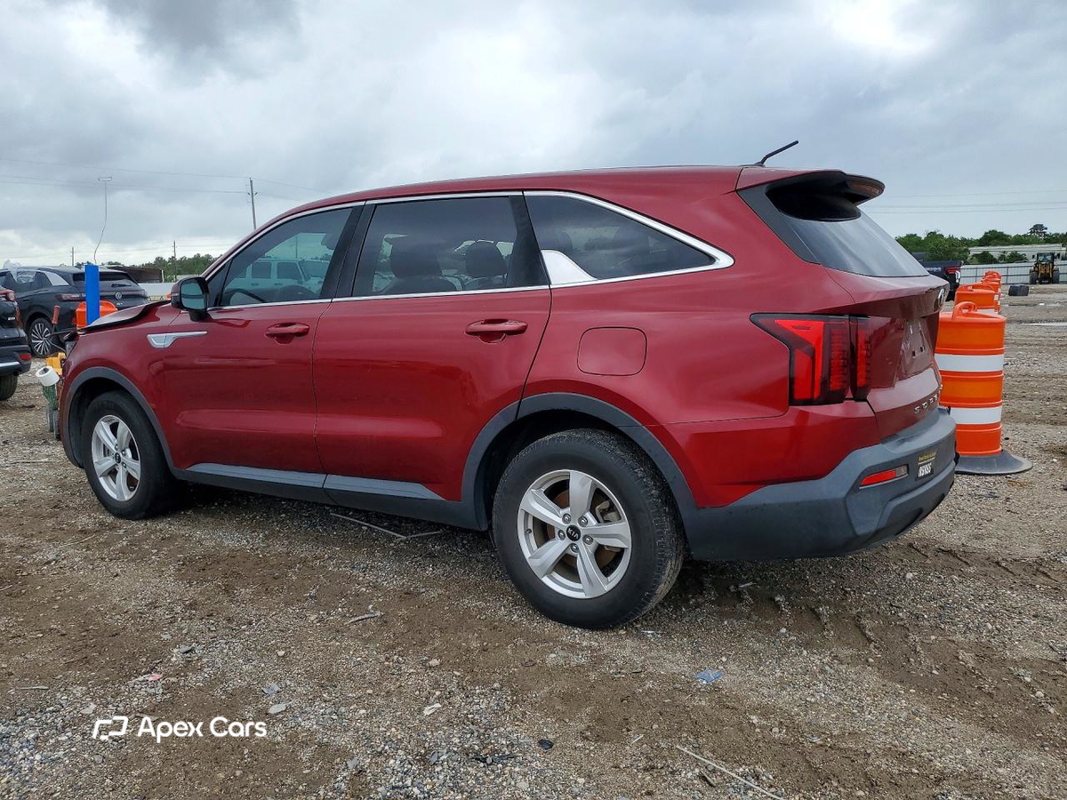 Kia Sorento 2021