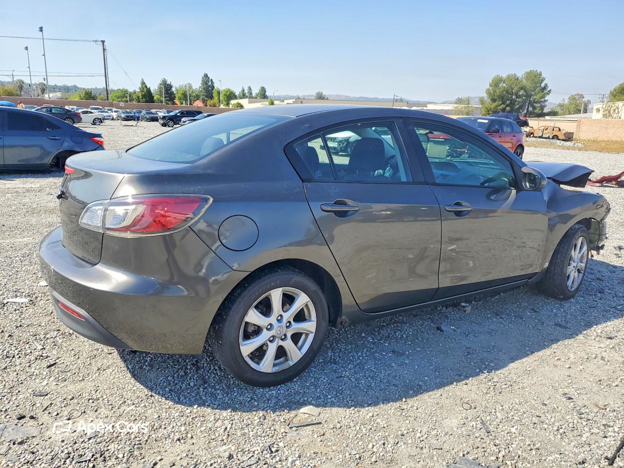 Mazda 3 2011