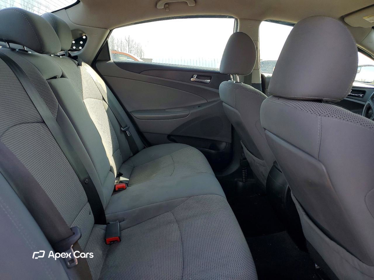 Hyundai Sonata 2014