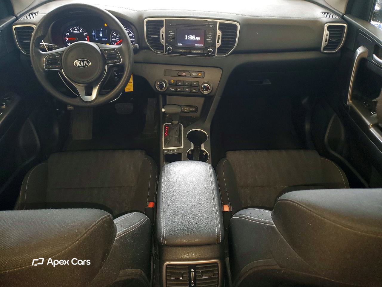 Kia Sportage 2017