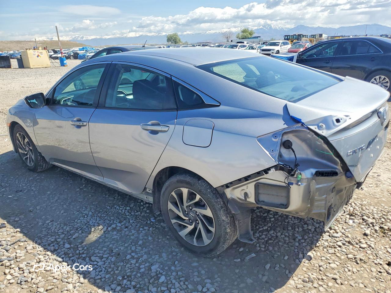Honda Civic 2016