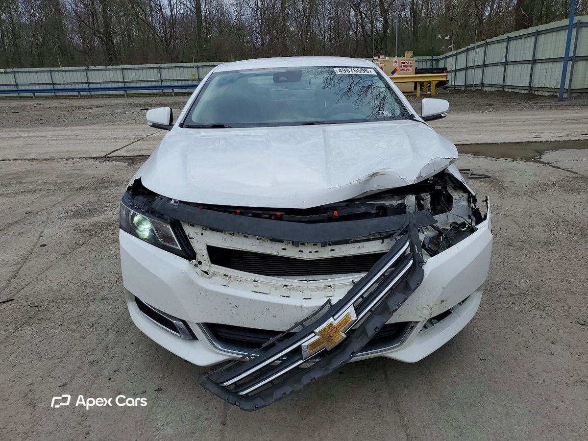 Chevrolet Impala 2014