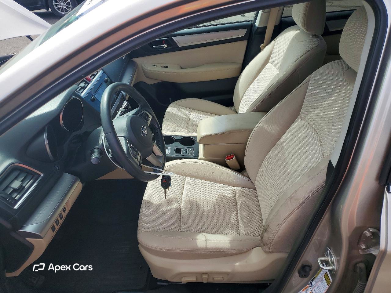 Subaru Outback 2017