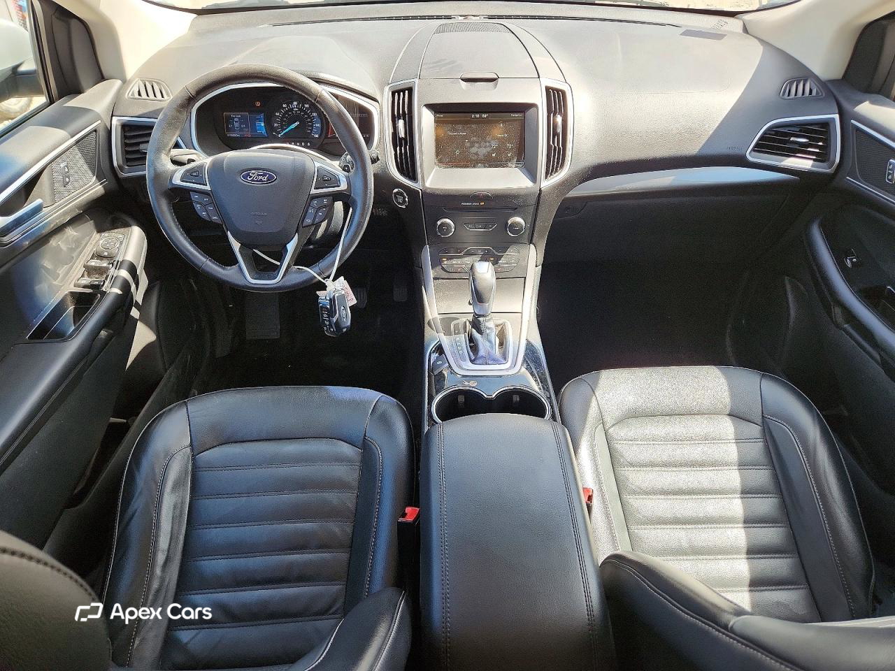 Ford Edge 2015