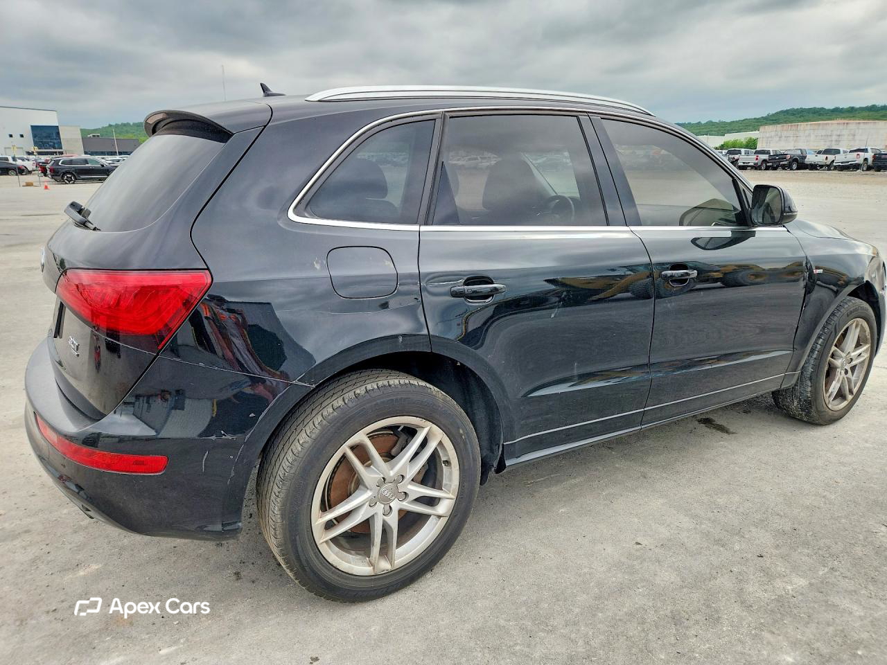 Audi Q5 2014
