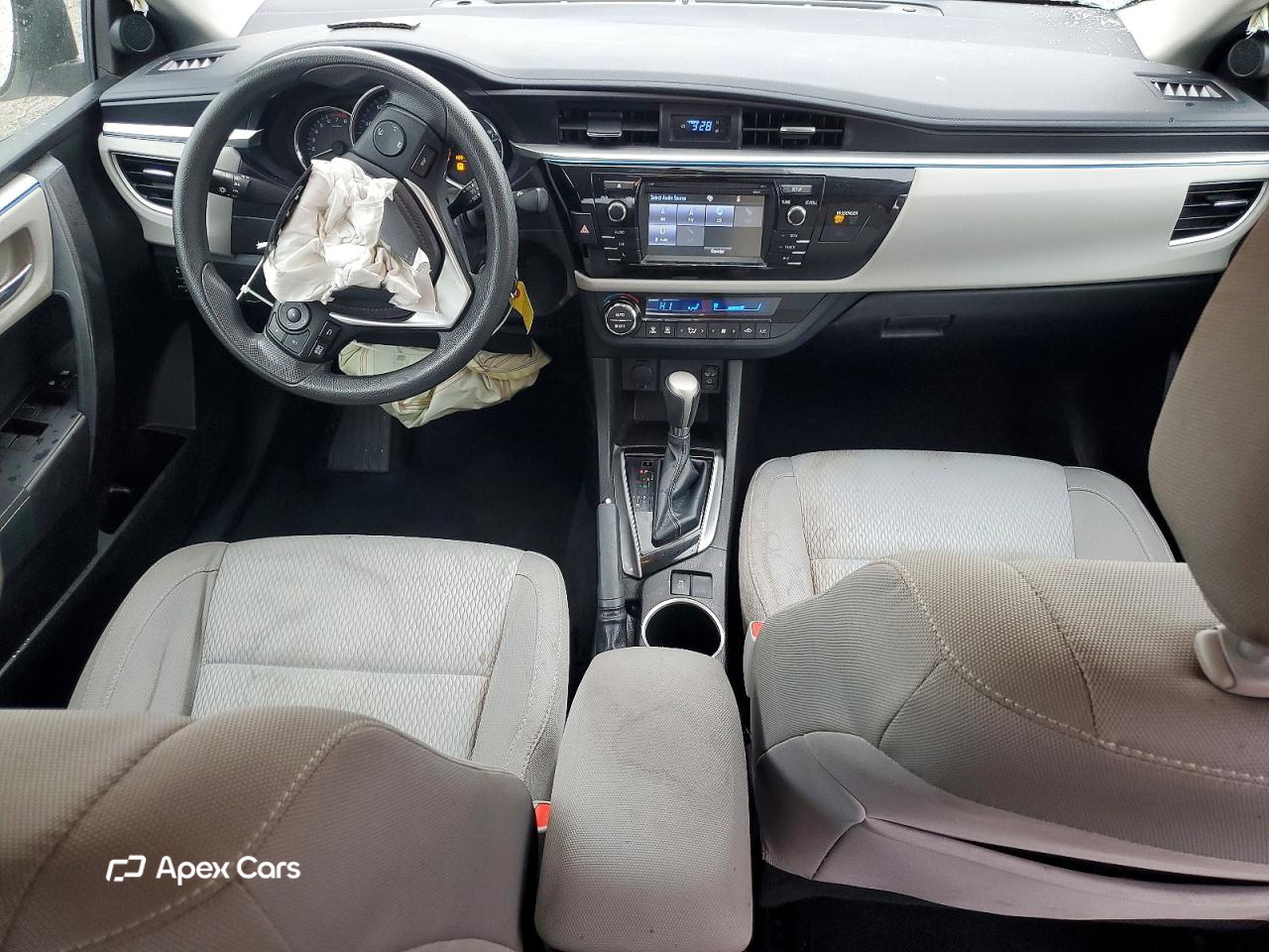 Toyota Corolla 2016