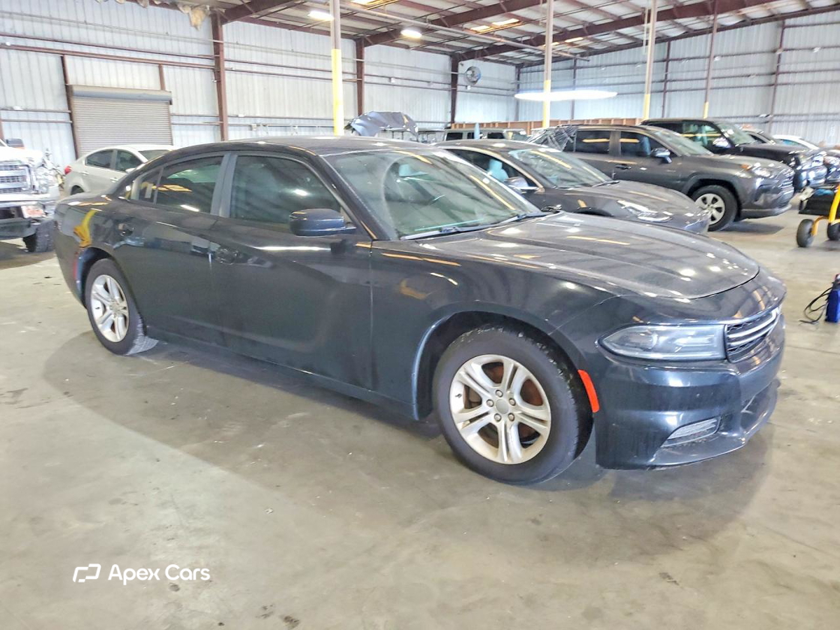 Dodge Charger 2016