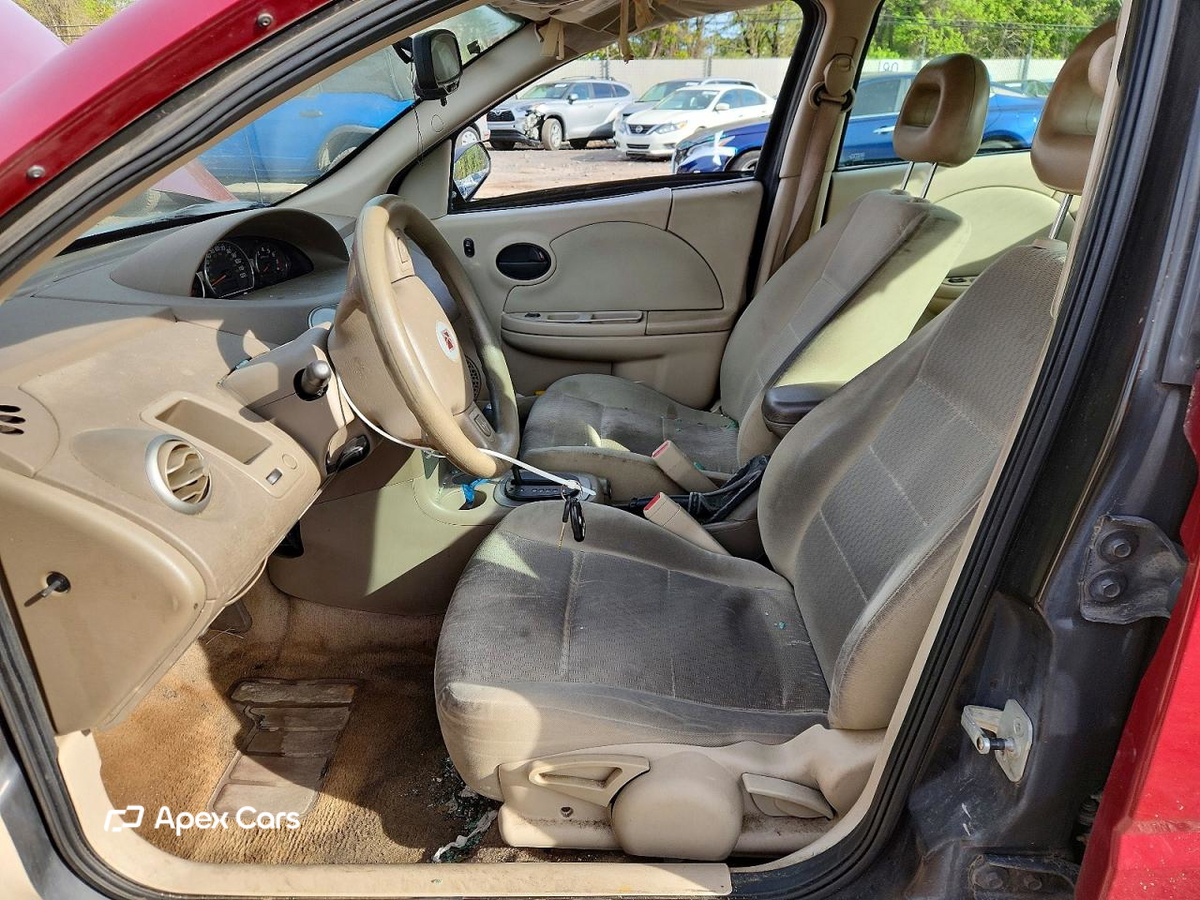 Saturn ION 2007