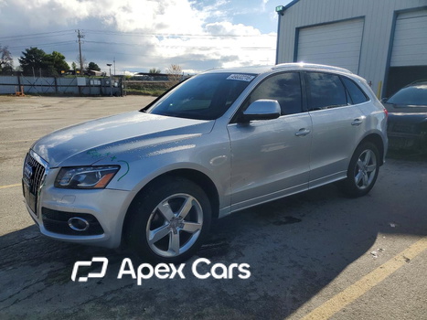 Audi Q5 2011 - Image 1 of 13