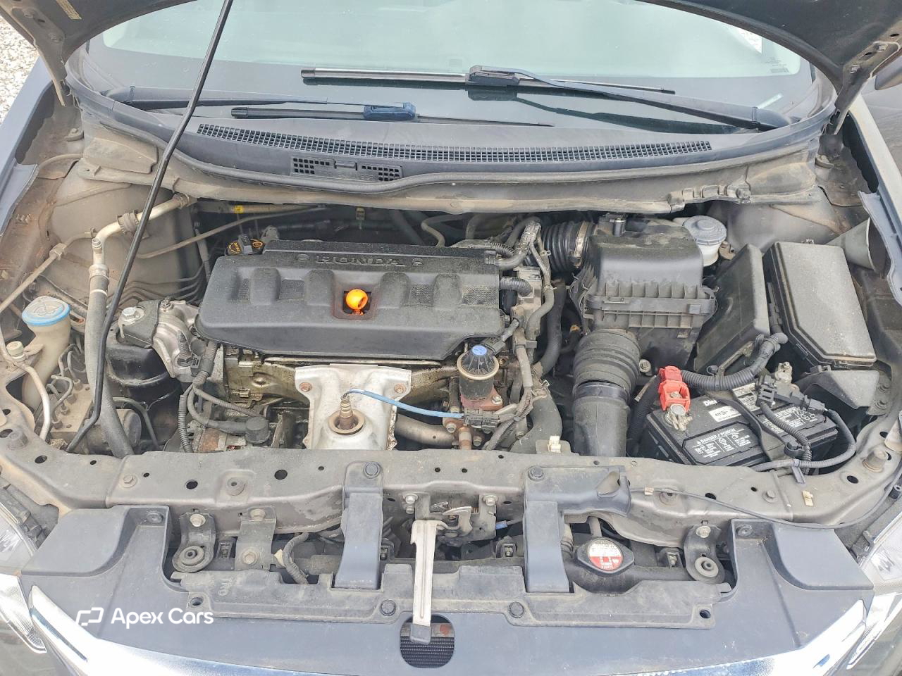 Honda Civic 2012