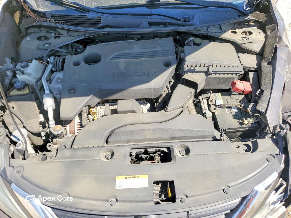 Nissan Altima 2016