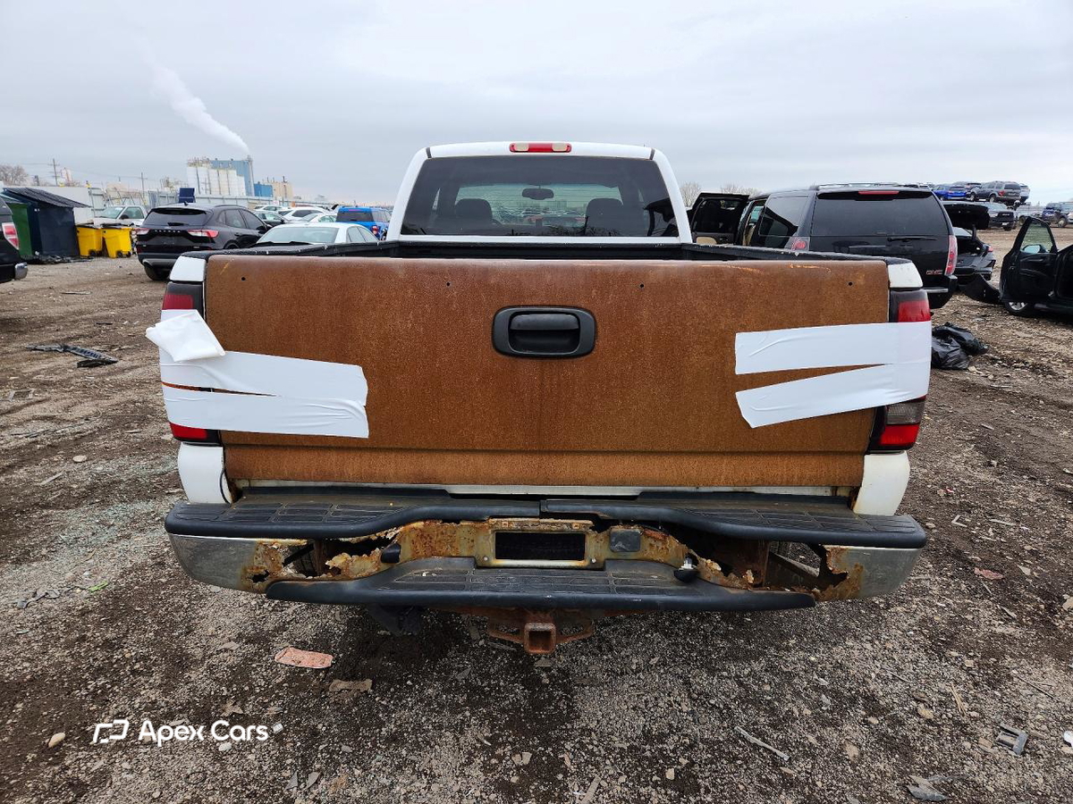 GMC Sierra 2005